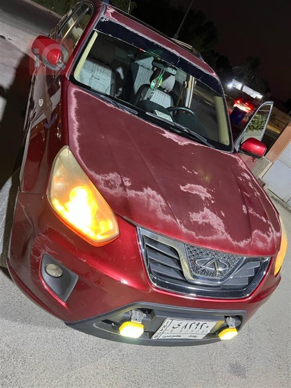 Chery Tiggo 3 2013 for sale in Iraq - Baghdad